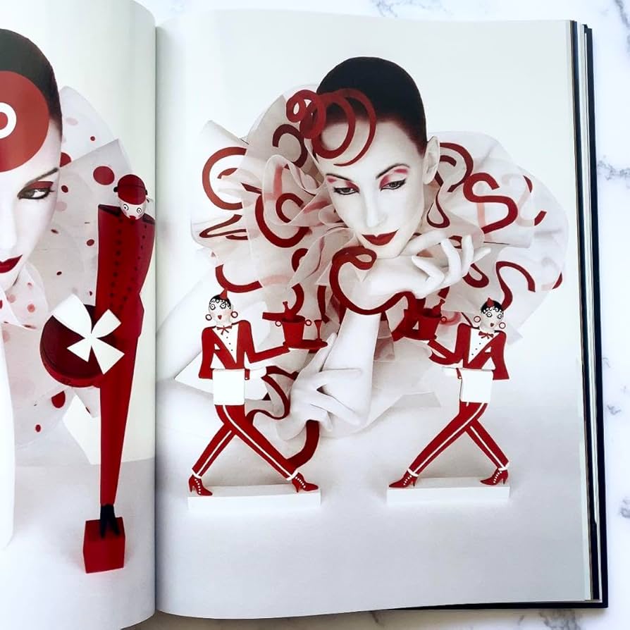 SEARGE LUTENS  (セルジュ・ルタンス) 写真集 大判洋書「SERGE LUTENS/セルジュ・ルタンス」 写真集/作品集 函